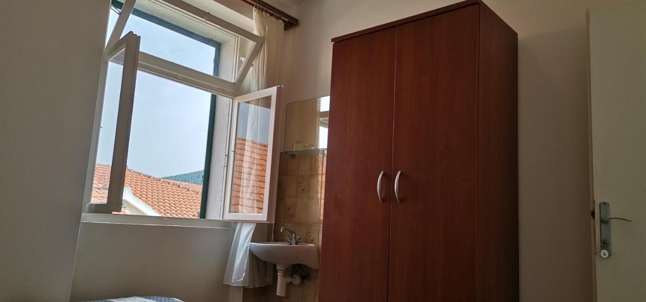Marina Apartment End Rooms Vela Luka Esterno foto