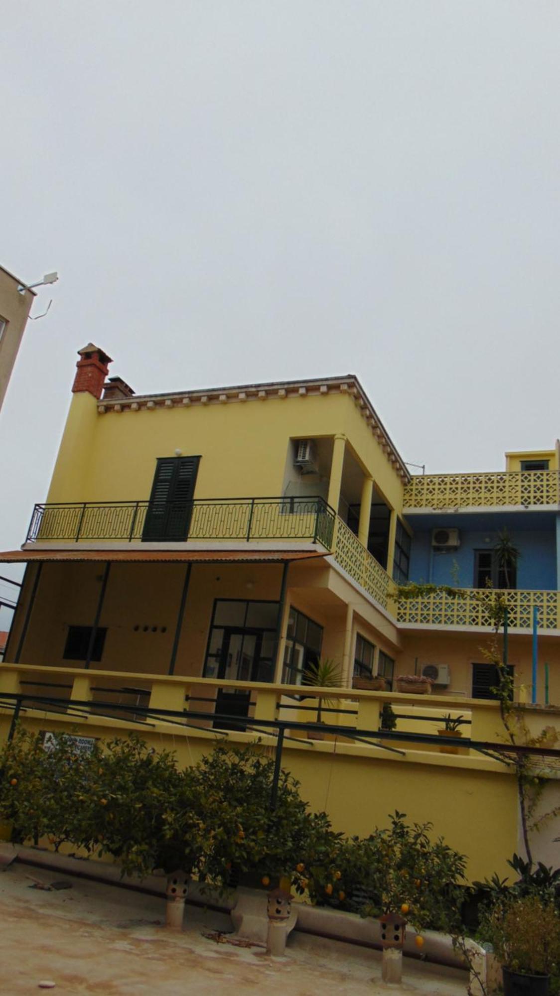 Marina Apartment End Rooms Vela Luka Esterno foto