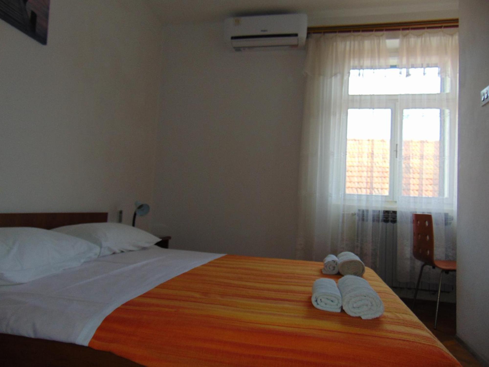 Marina Apartment End Rooms Vela Luka Esterno foto