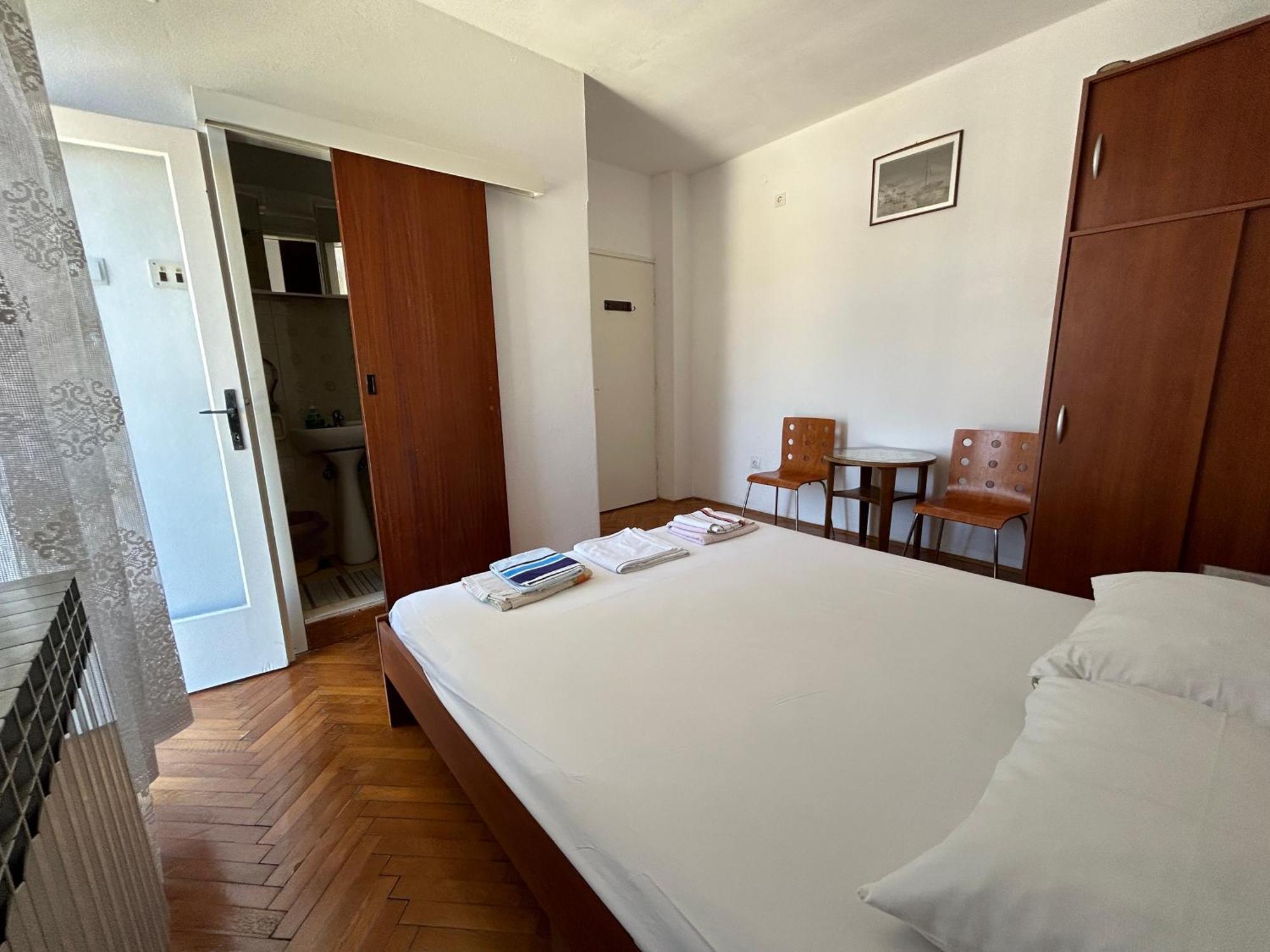 Marina Apartment End Rooms Vela Luka Esterno foto