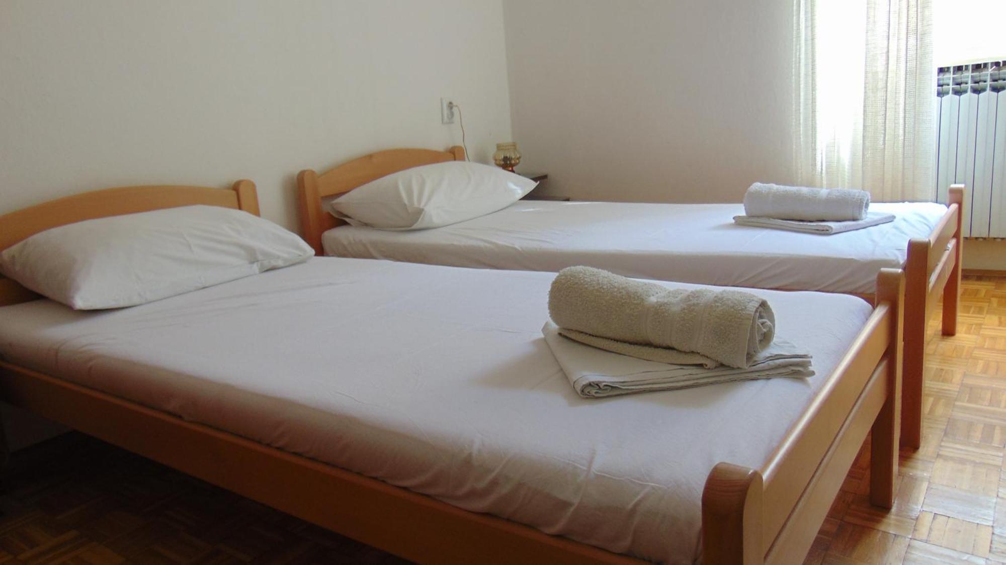 Marina Apartment End Rooms Vela Luka Camera foto