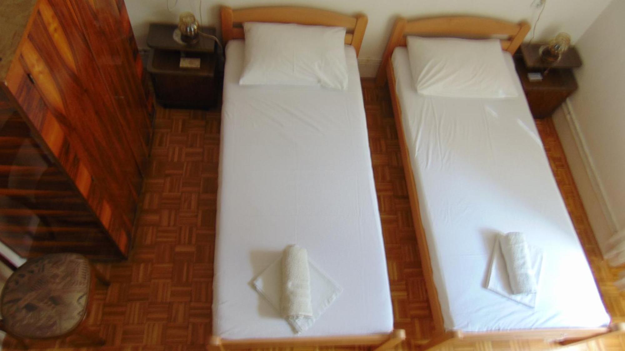 Marina Apartment End Rooms Vela Luka Camera foto