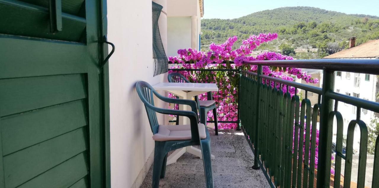 Marina Apartment End Rooms Vela Luka Esterno foto